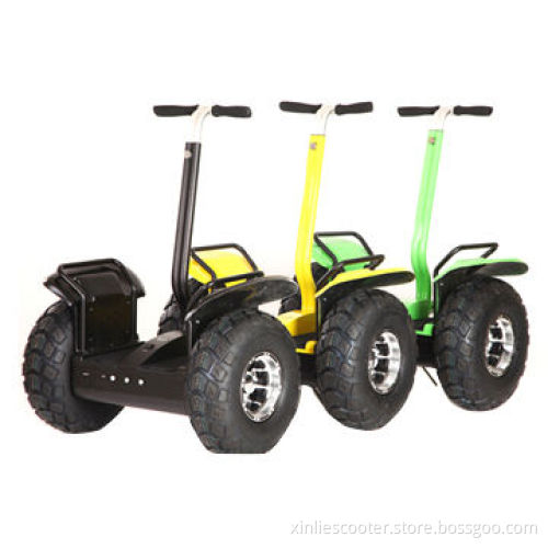 Hot Selling China Off-road Two-wheel Self Balancing Electric Chariot Scooter